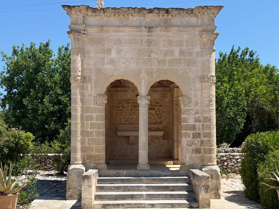 MASSERIA LILEI农场主图
