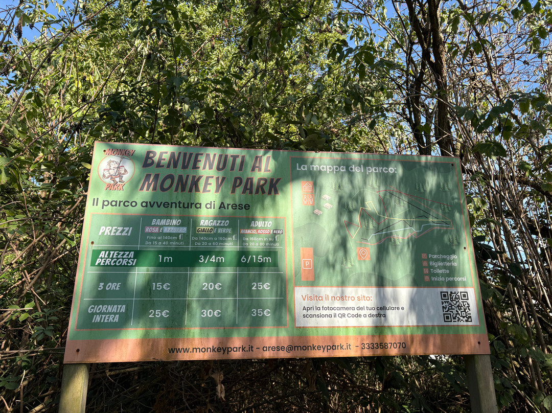 Monkey Park