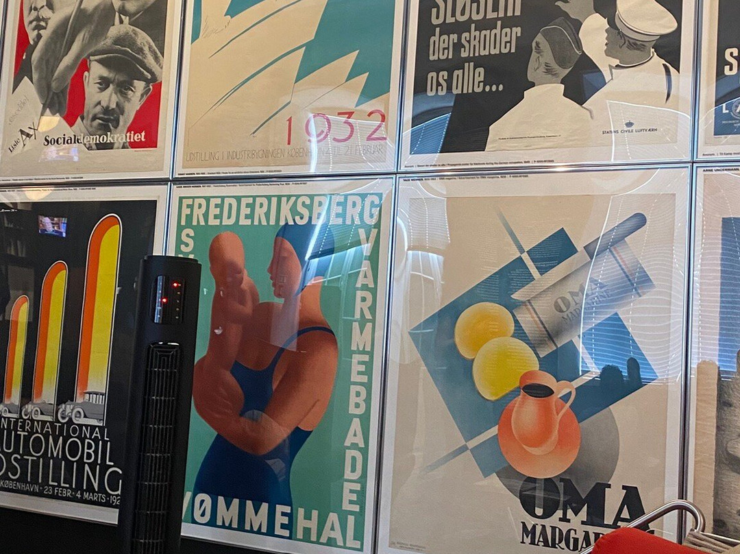 Designmuseum Danmark-哥本哈根必去景点