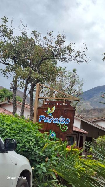 Hosteria Paraiso-旅行者