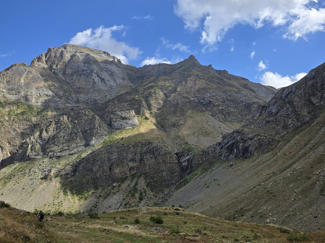 Tren de Alta Montana El Sarrio-Panticosa必去景点
