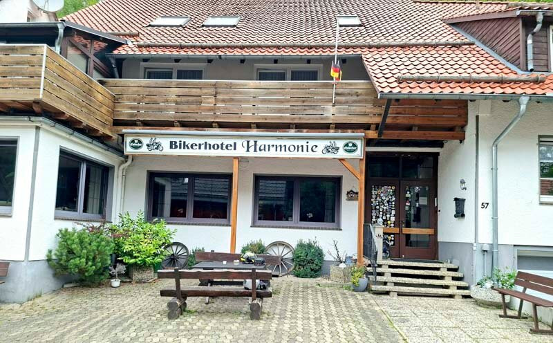 Biker Hotel Harmonie主图