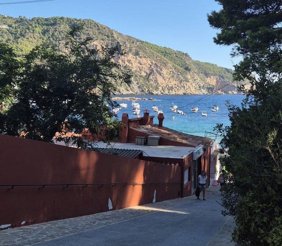 Platja Cala Aiguablava-贝格必去景点