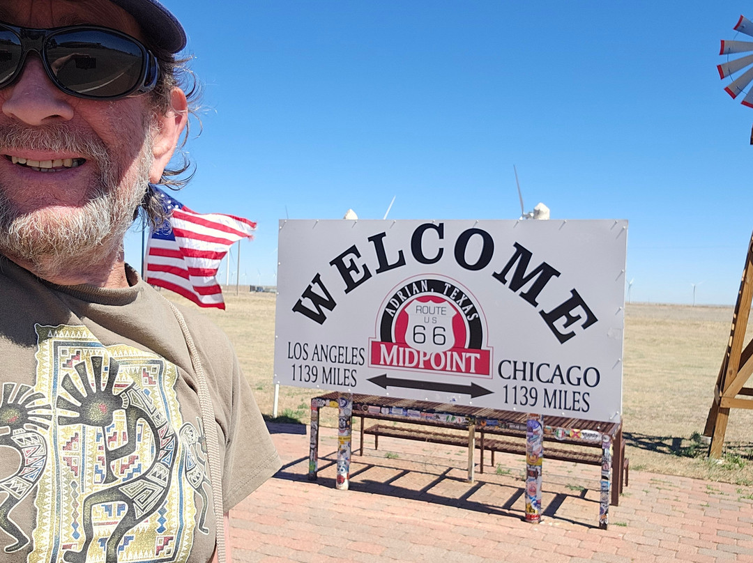 Midpoint of Route 66-Adrian必去景点