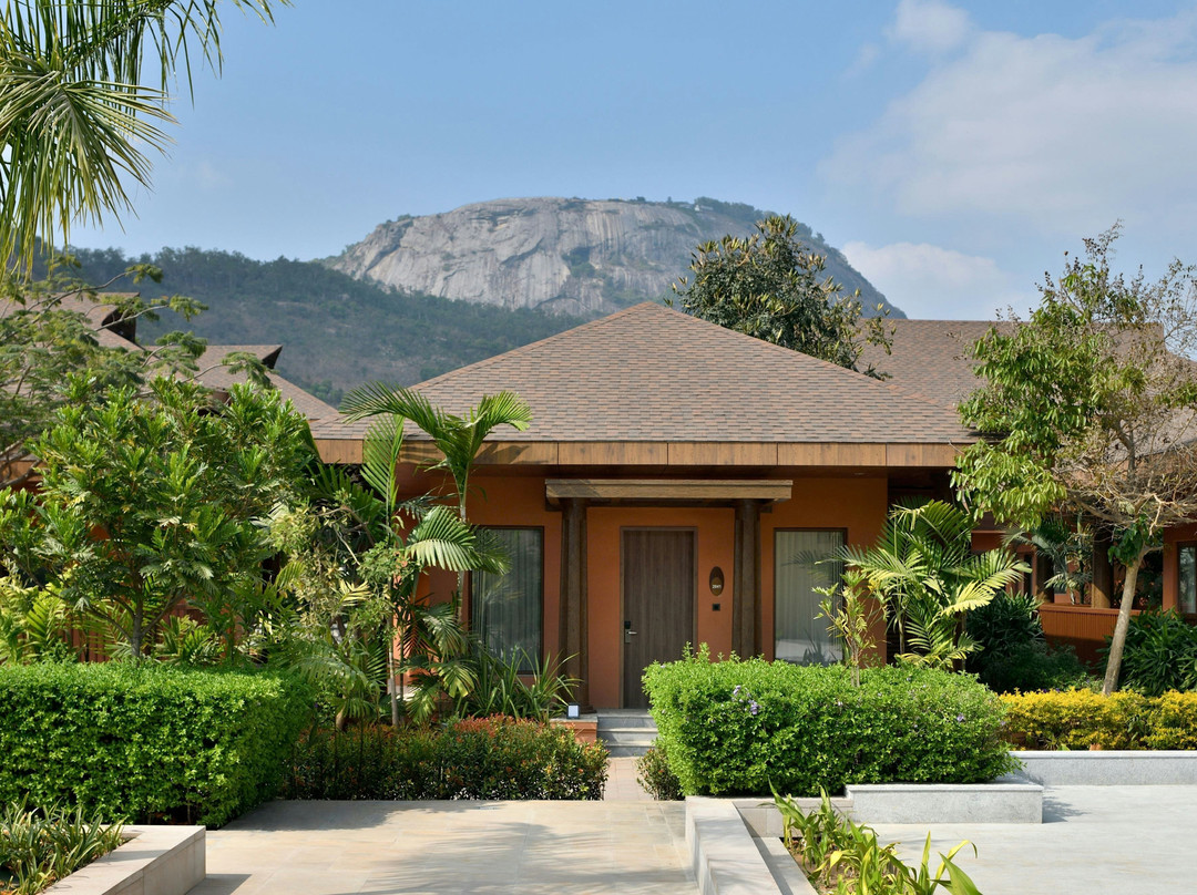 Guddadahalli酒店住宿-Mulberry Shades Bengaluru Nandi Hills, A Tribute Portfolio Resort