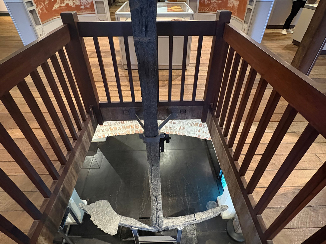 WA Shipwrecks Museum-弗里曼特尔必去景点