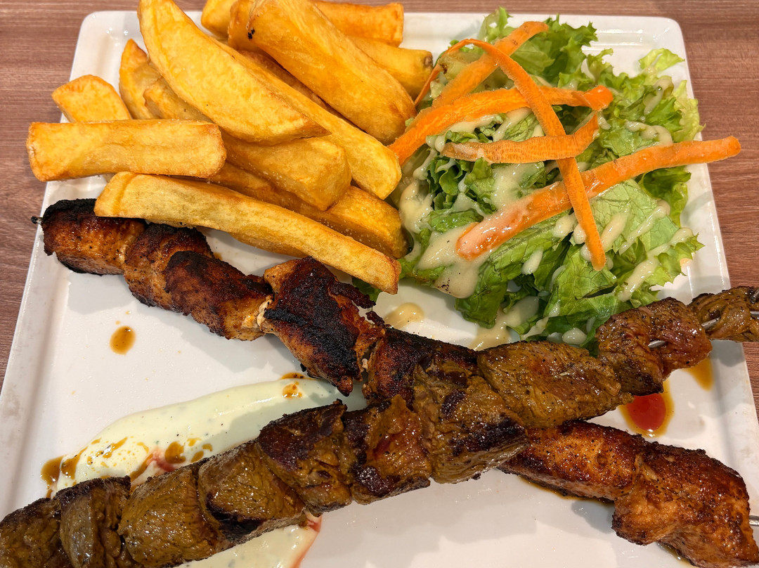 Le P'tit Resto