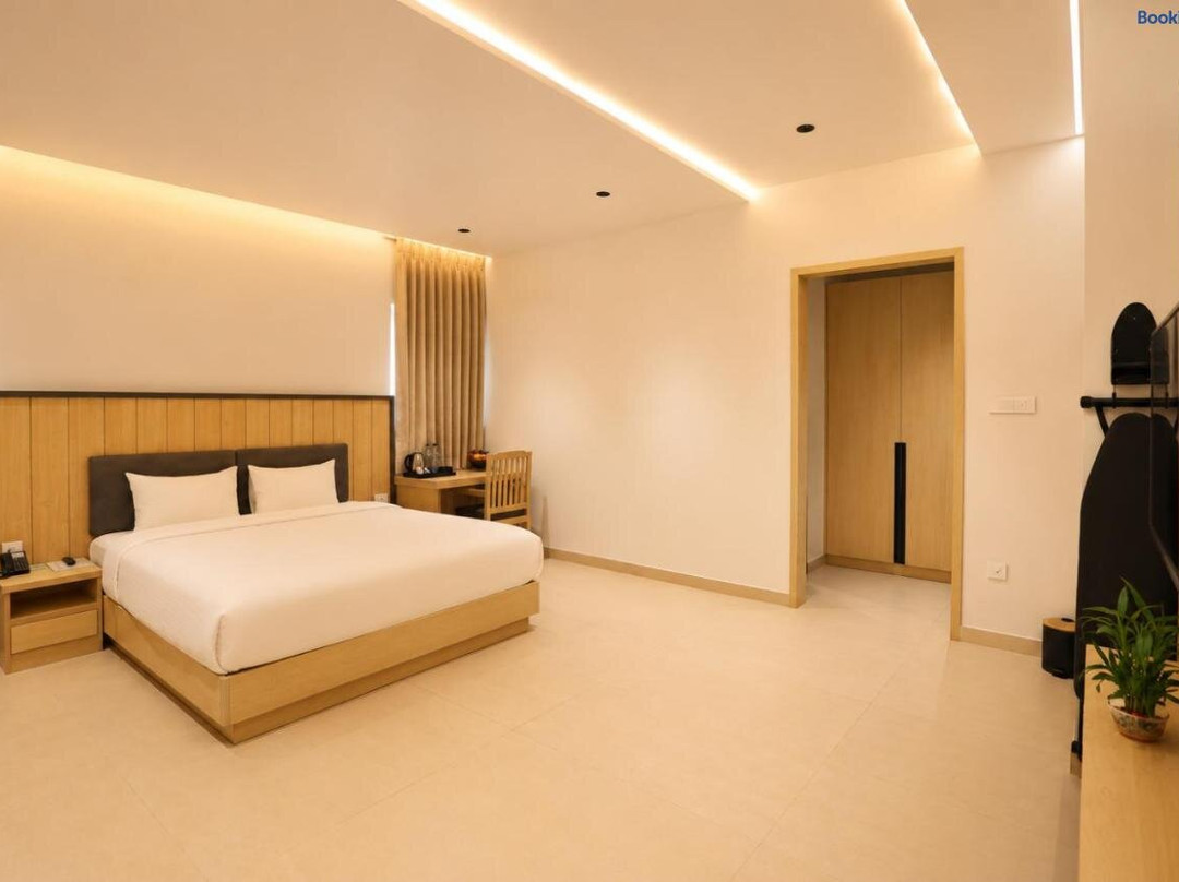 Vanaalayam Retreat Palladam By Arcadia