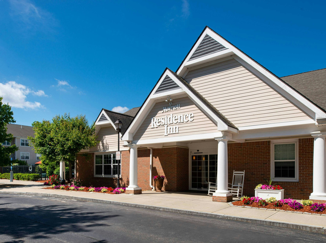 安多佛酒店住宿-Residence Inn by Marriott Boston Andover