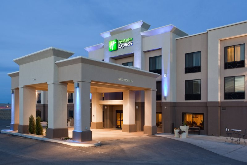 Saratoga酒店住宿-Holiday Inn Express Rawlins By IHG