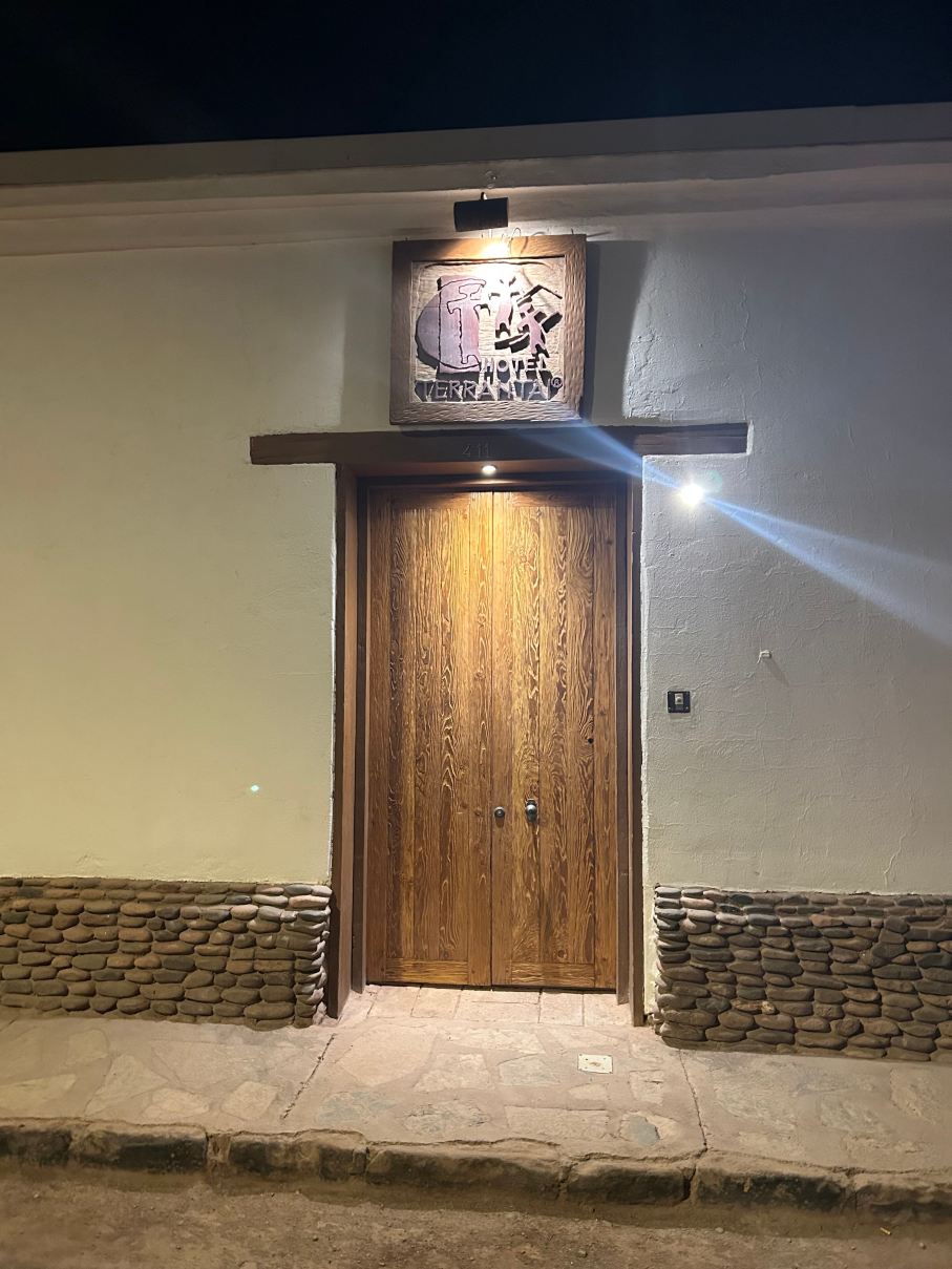 特兰台酒店-旅行者