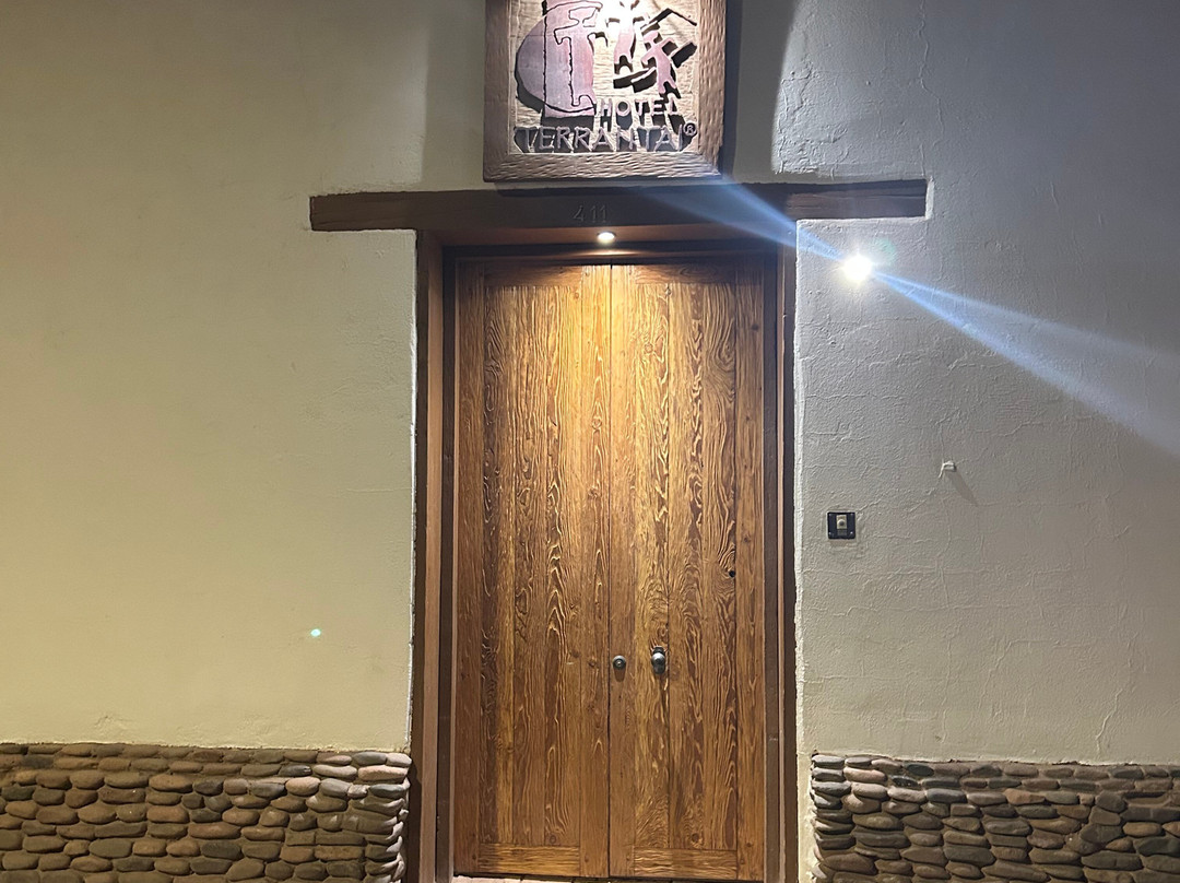 特兰台酒店主图