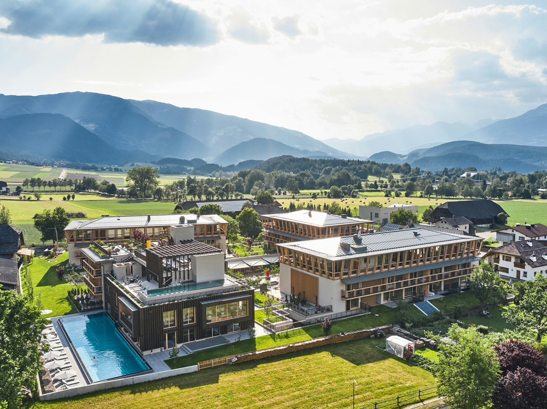 Falkensteiner Hotel Kronplatz - the Leading Hotels of the World
