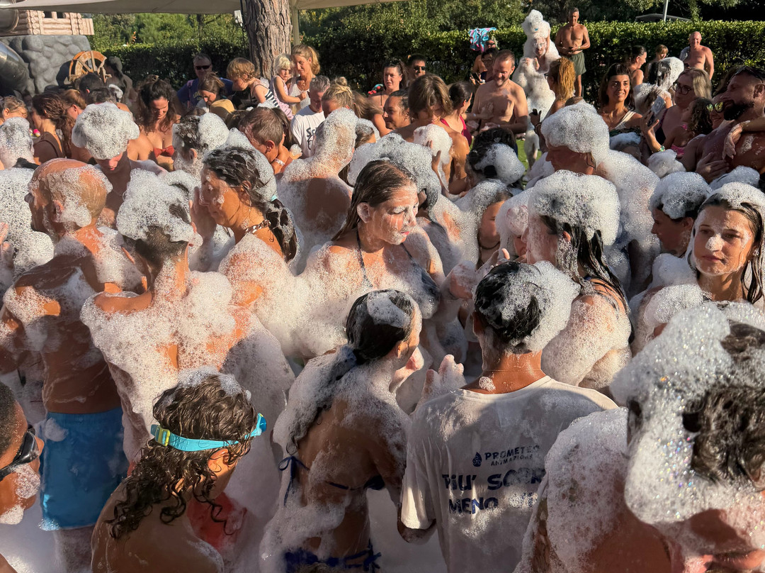 Club Family Hotel Village Milano Marittima主图