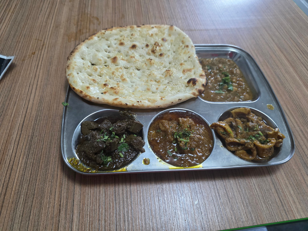 Lahore Street Food