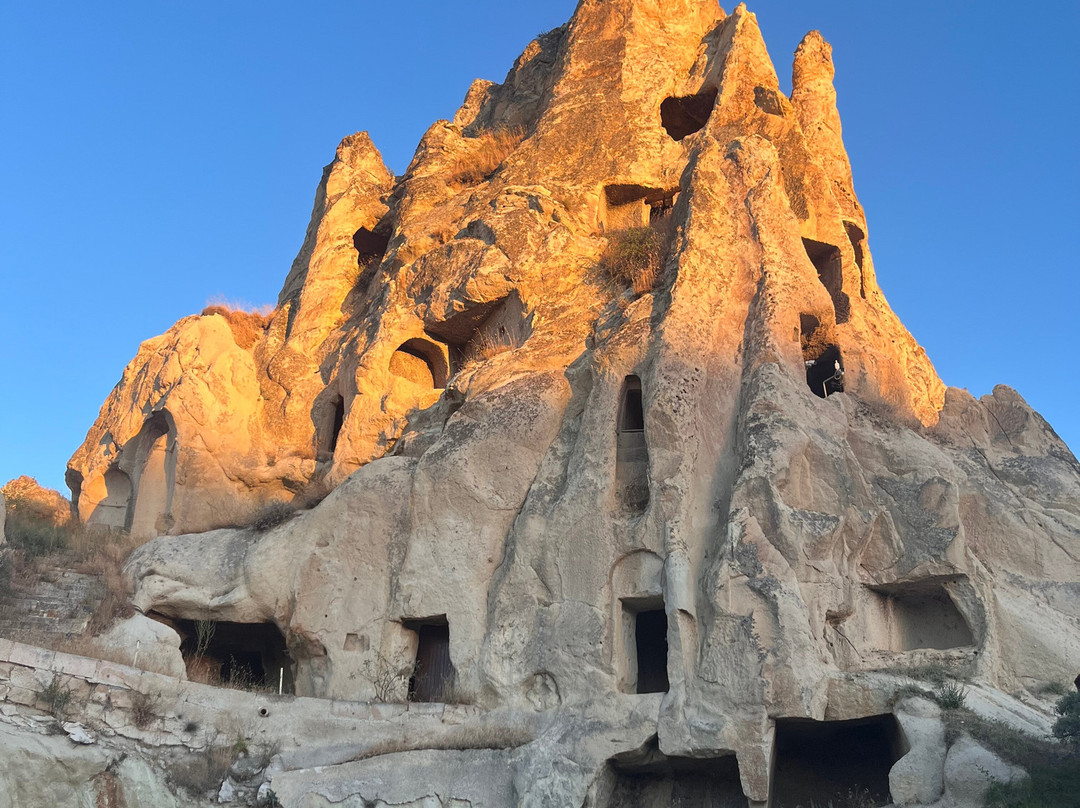 Goreme Tarihi Milli Parki-格雷梅必去景点