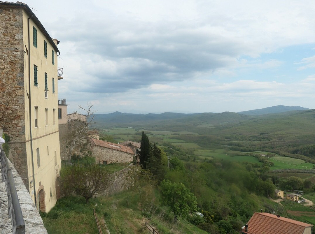 Centro Storico di Chiusdino-丘斯迪诺必去景点