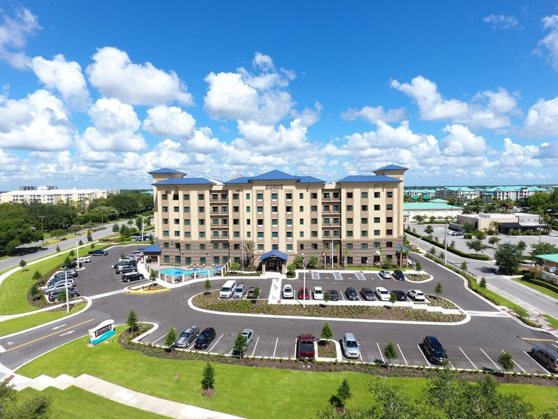 奥兰多海洋世界Staybridge套房酒店