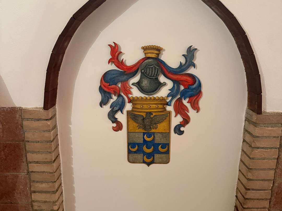 奇雅酒庄-Castelnuovo dell'Abate必去景点