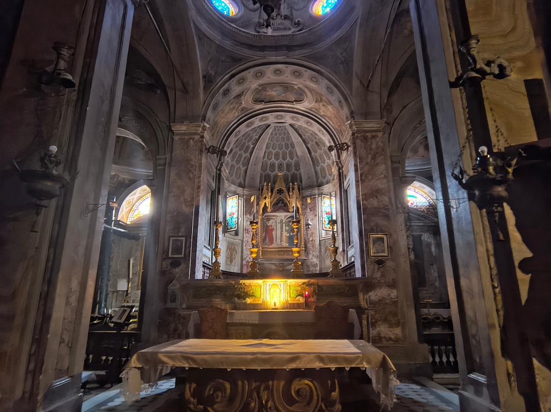 Collegiata di San Michele Arcangelo-Panicale必去景点