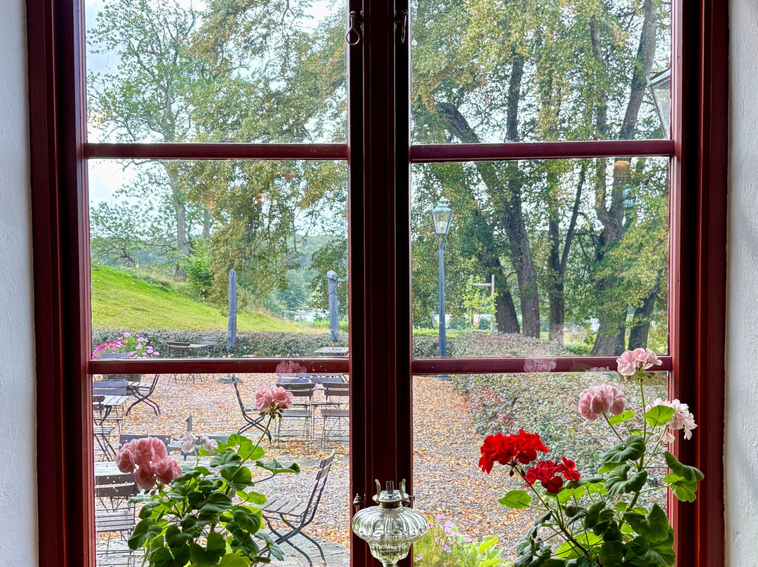 Nääs Slott-Floda必去景点