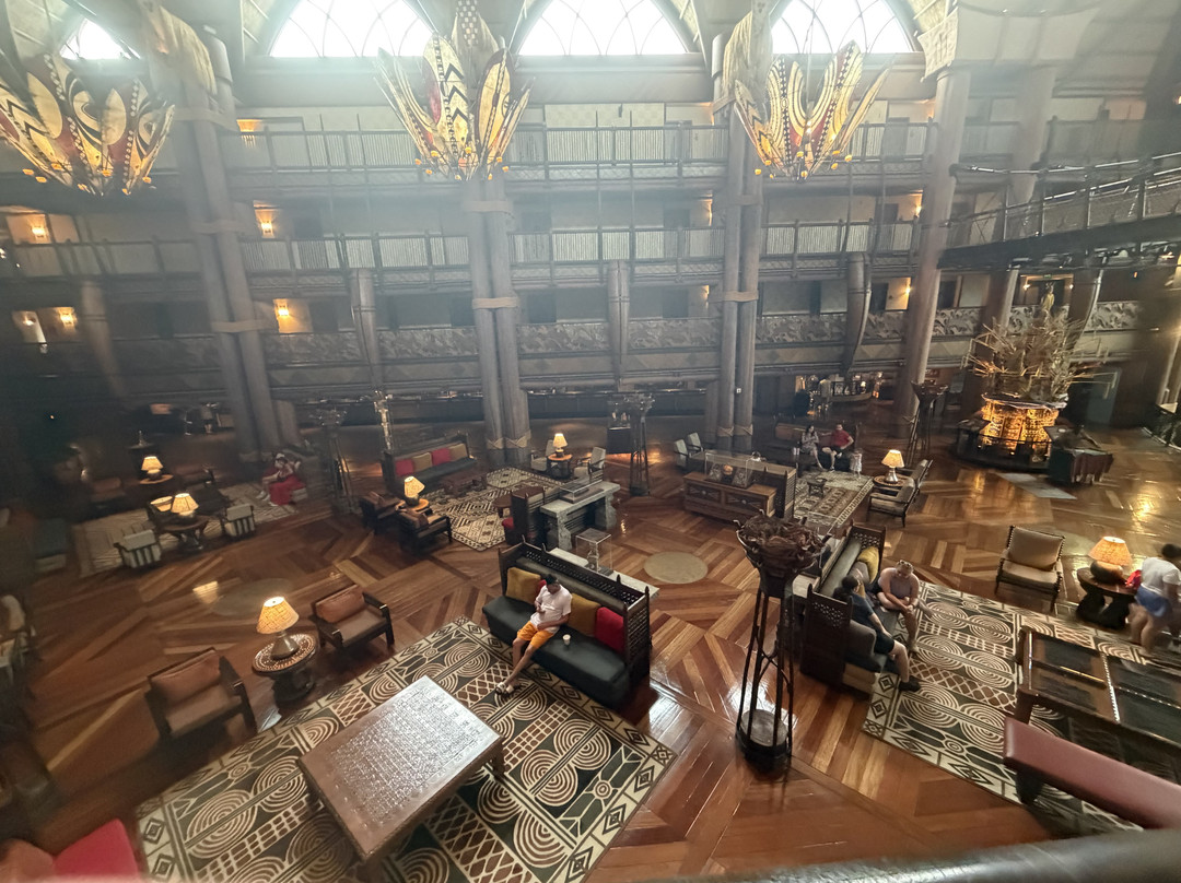 迪士尼动物王国小屋主图