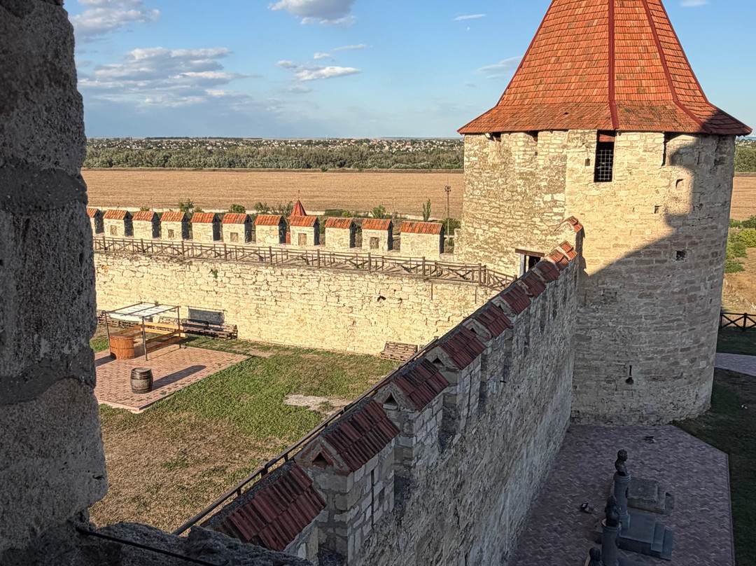 Bendery Fortress-Bender必去景点
