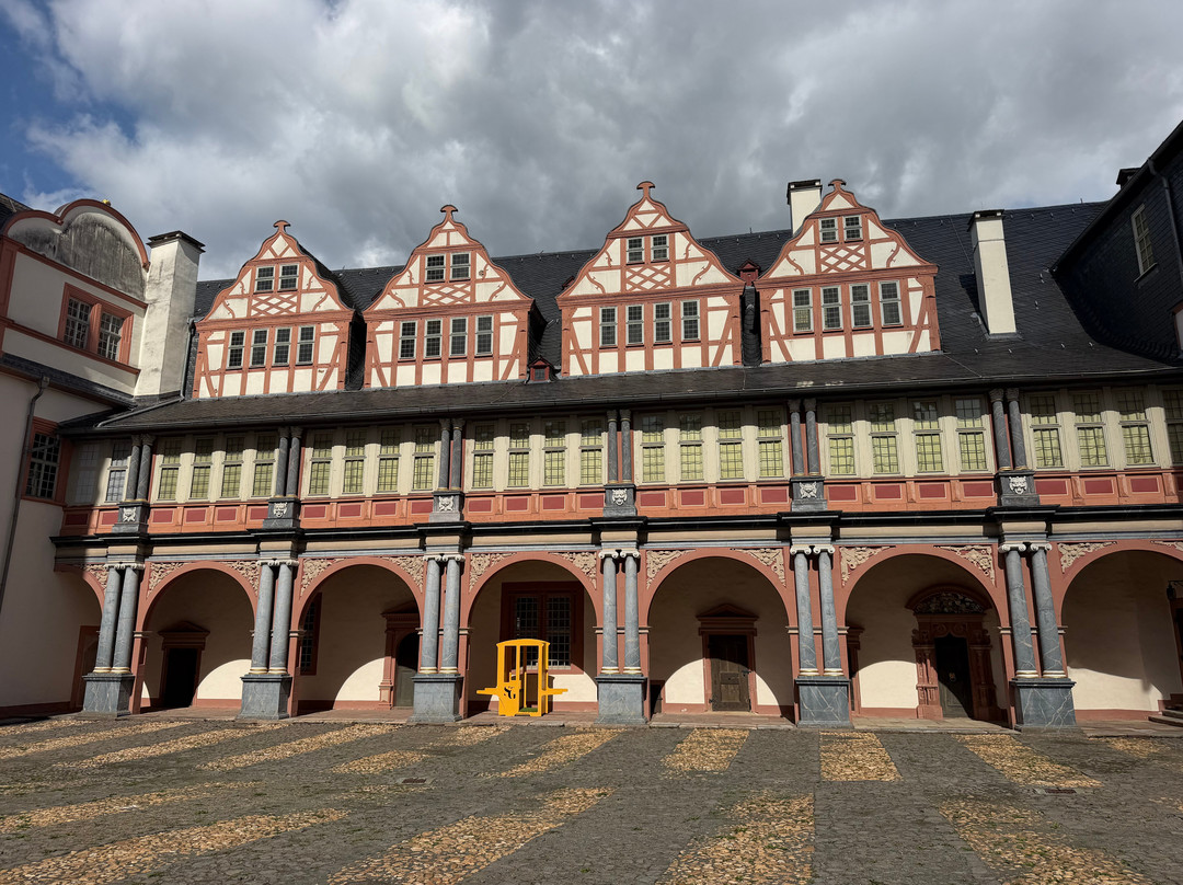 Weilburg Castle-Weilburg必去景点