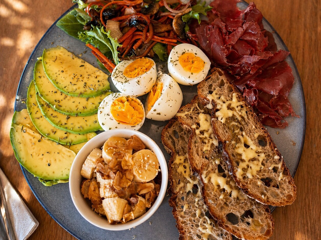 Charcutería Estilo Gourmet