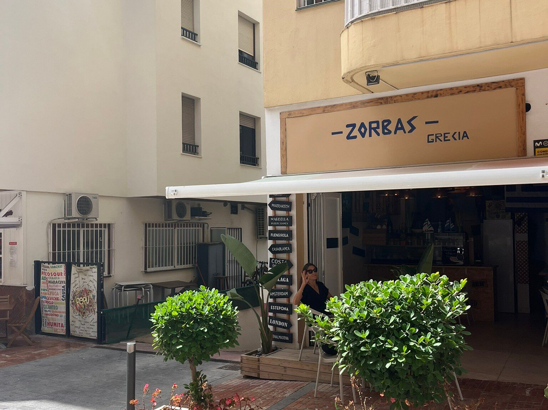 Zorbas Marbella