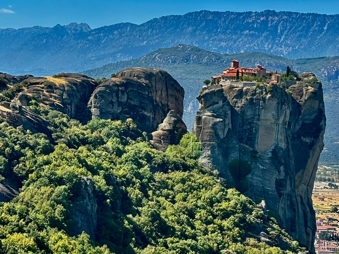 GREEK ADVENTURES-Polygyros必去景点