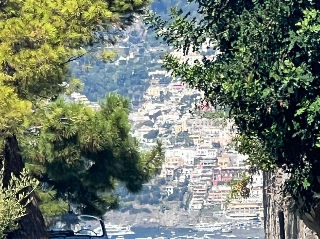 Amalfi Transfer Tour-阿马尔菲必去景点
