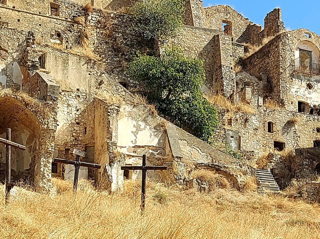 Parco Museale Scenografico di Craco-Craco必去景点