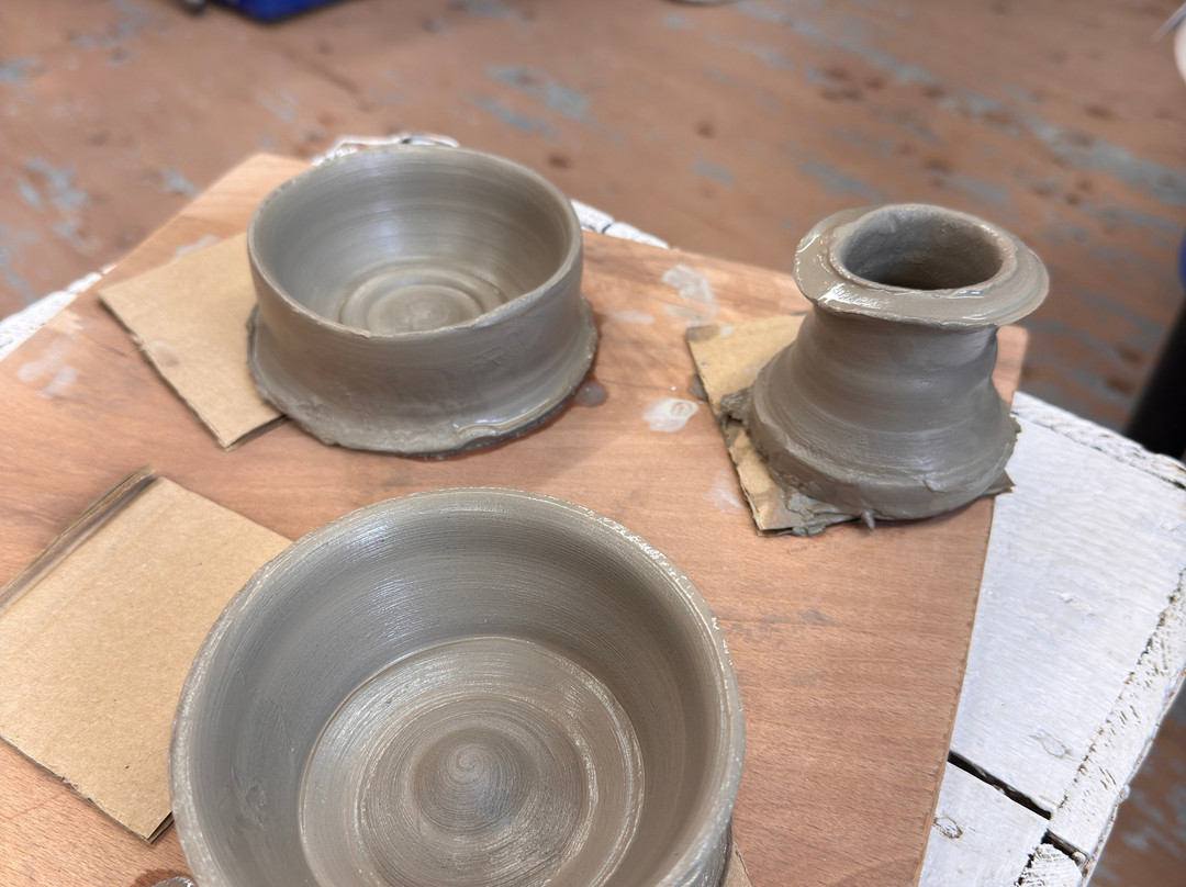 Eastnor Pottery & The Flying Potter-Ledbury必去景点