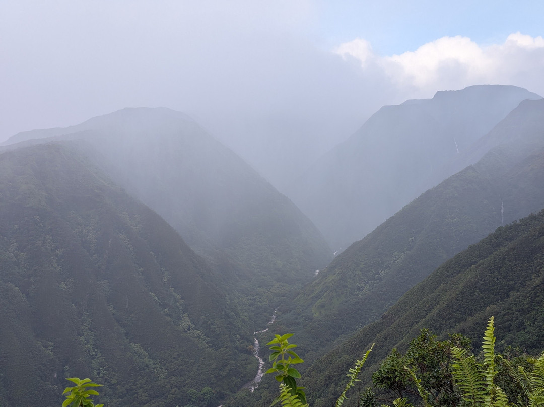 Waiheʻe Ridge Trail-Waihee必去景点
