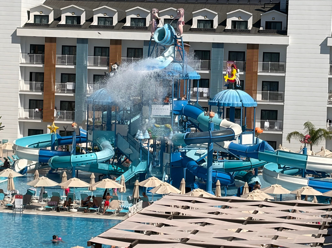 Arcanus Hotels Trendline Side