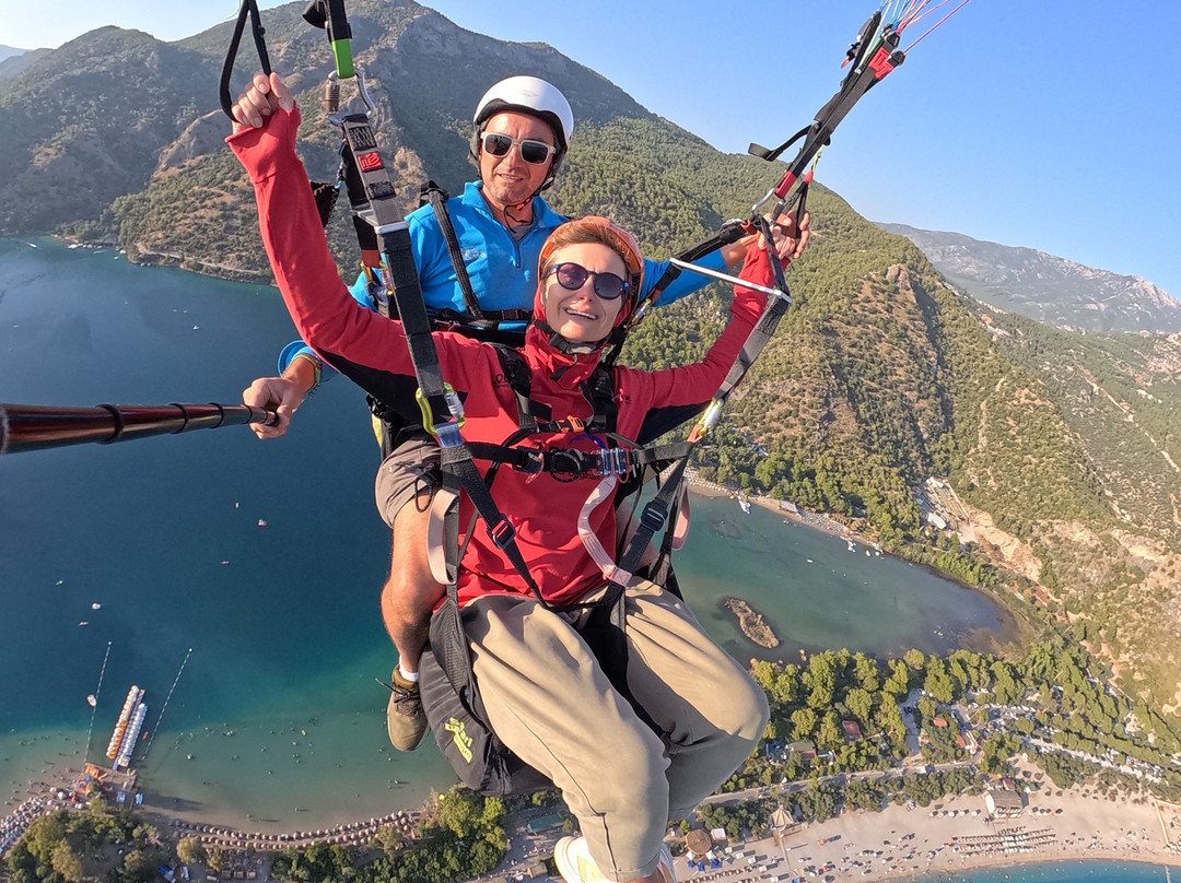 Hanuman Paragliding-厄吕代尼兹必去景点