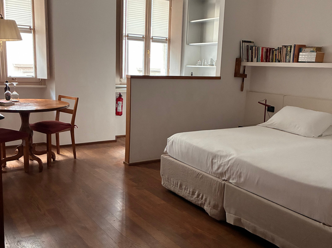 Boutique Hotel Albero Nascosto主图