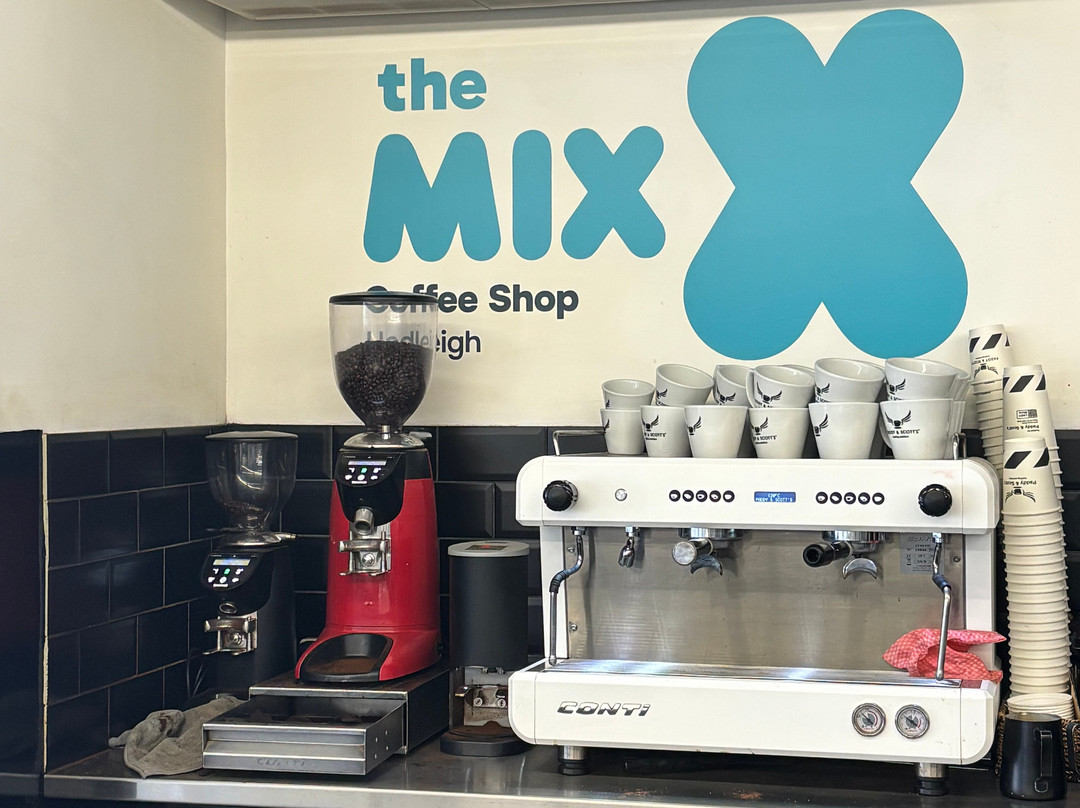 The Mix Coffee Shop Hadleigh