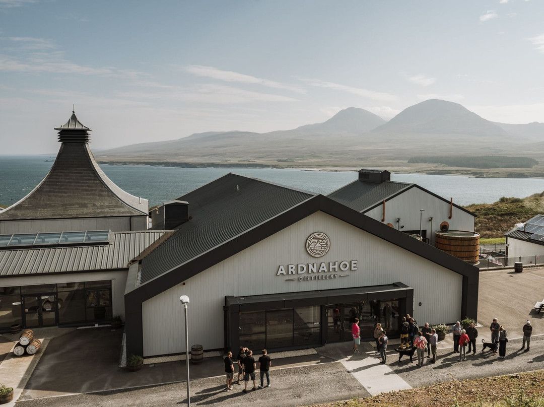Ardnahoe Distillery-Port Askaig必去景点