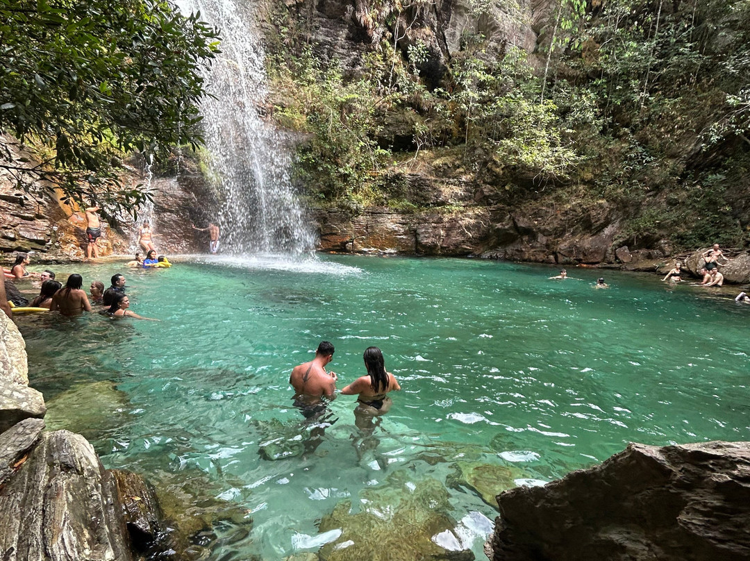 Sertão Veadeiros Ecoturismo-Cavalcante必去景点