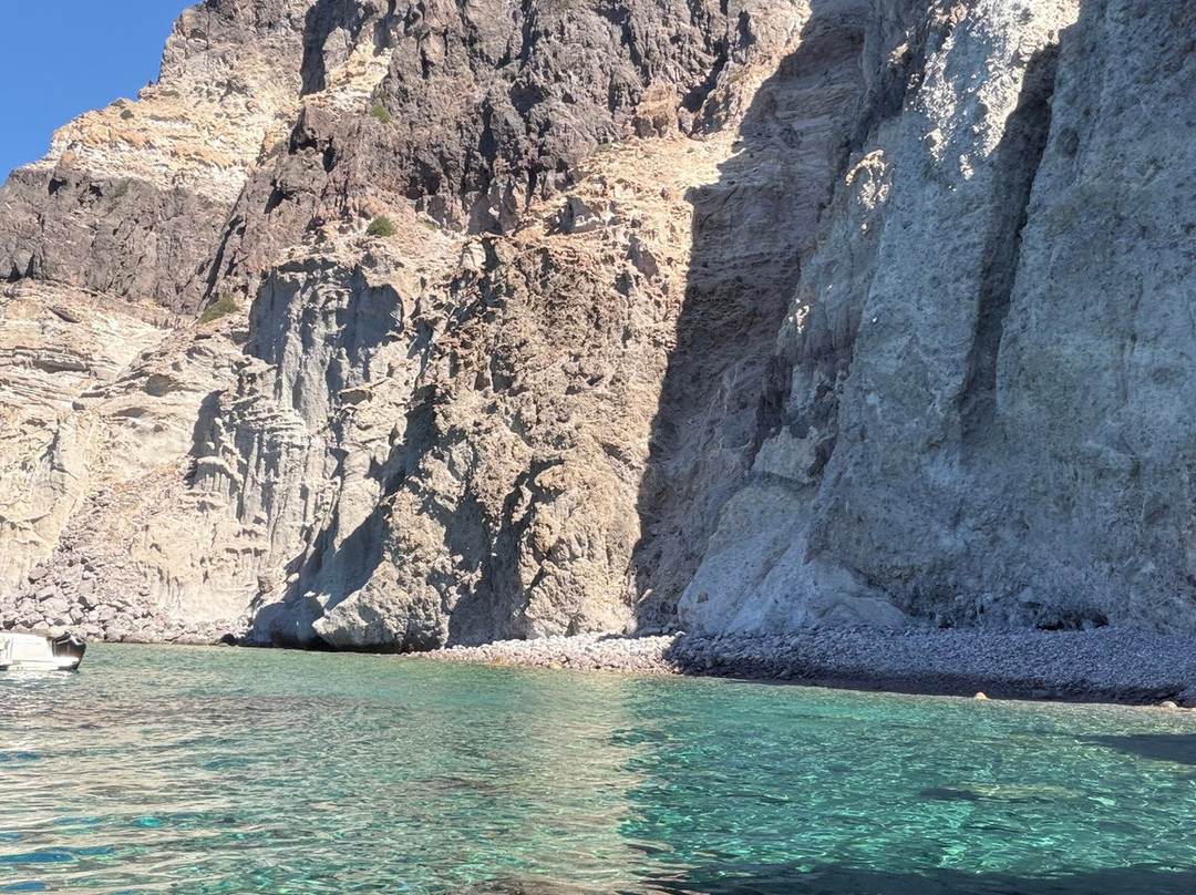 Paros boat Cruises-Pounta必去景点