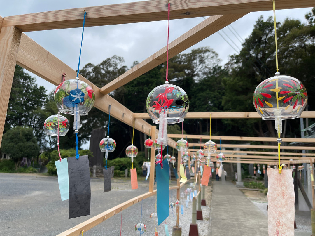 Sakitama Shrine-行田市必去景点