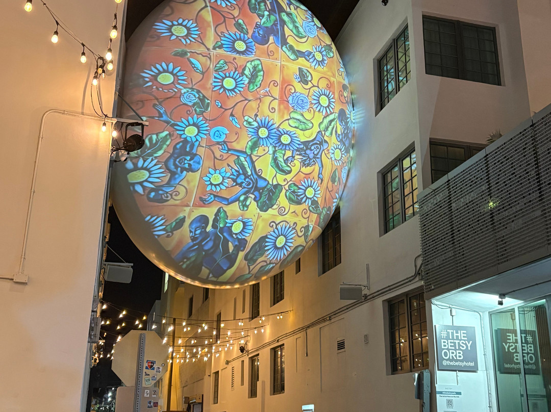 南海滩贝特西酒店主图
