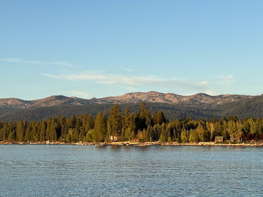 McCall Lake Cruises-McCall必去景点
