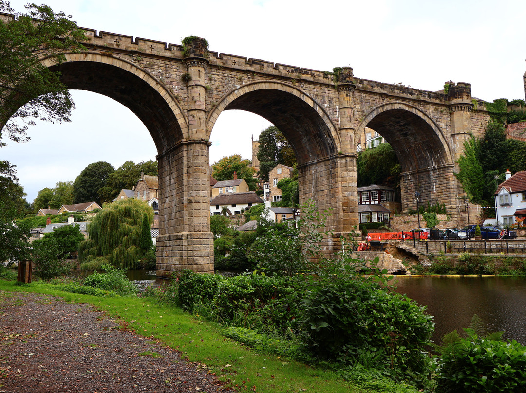 Mother Shipton's Cave-Knaresborough必去景点