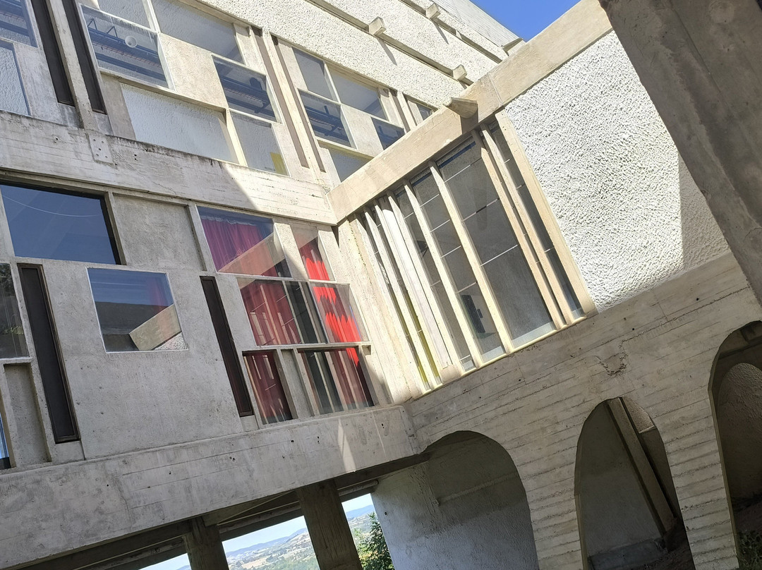 Couvent de la Tourette-Eveux必去景点