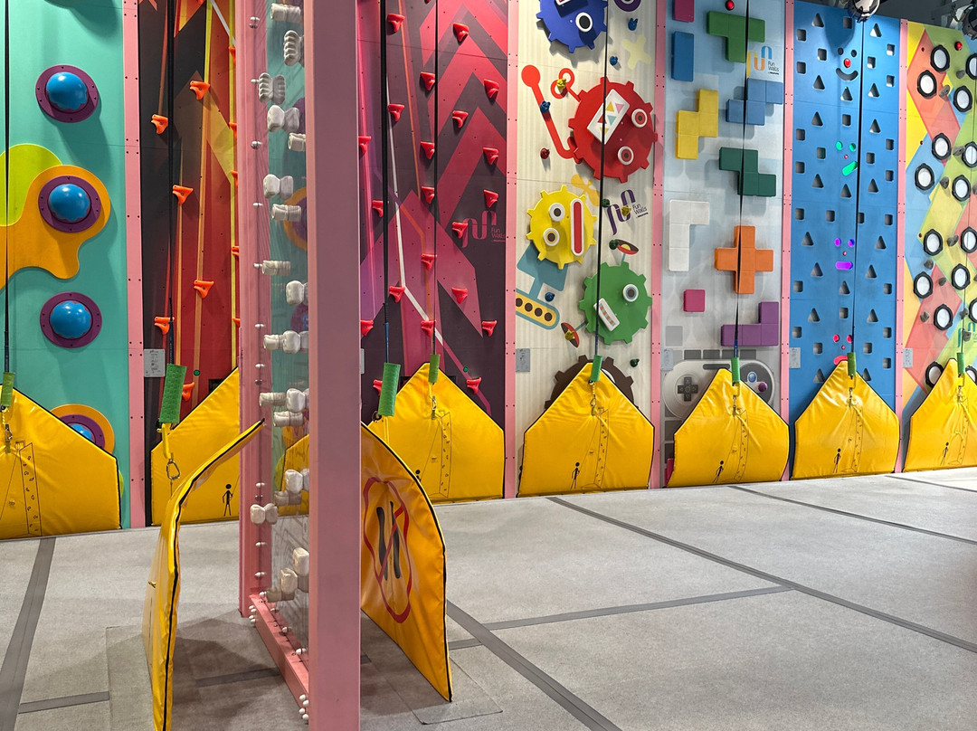 Adventure Park By Emaar-Diyar Al Muharraq必去景点