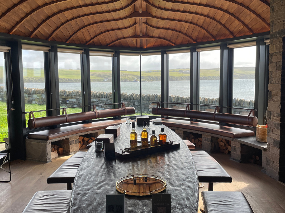 Scapa Distillery-柯克沃尔必去景点