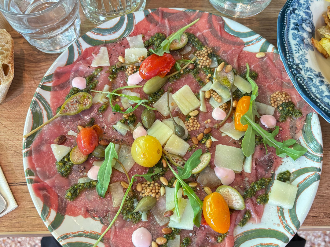 Le Gabriel - Restaurant Brasserie française